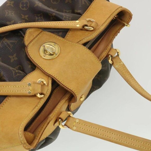 LOUIS VUITTON Monogram Boetie MM Shoulder Bag - Picture 6 of 15